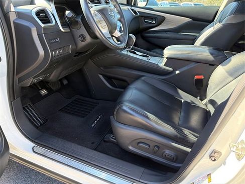 Used 2016 Nissan Murano Platinum w/ Platinum Technology Package image 9