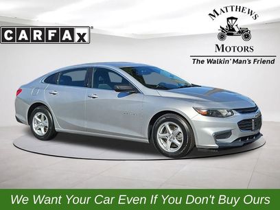 Used 2017 Chevrolet Malibu LS
