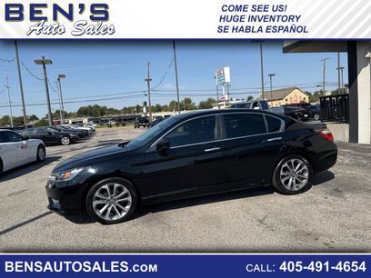Used 2014 Honda Accord Sport
