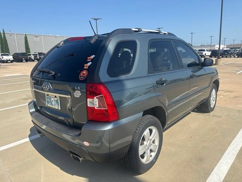 Used 2009 Kia Sportage LX FWD image 5