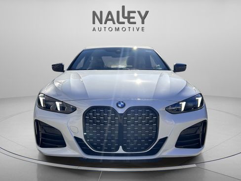 Used 2026 BMW 430i Convertible w/ M Sport Package image 7