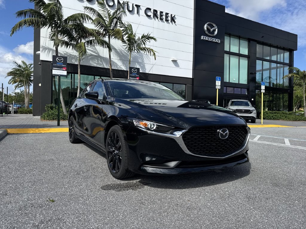 New 2026 MAZDA MAZDA3 s Sport FWD image 30
