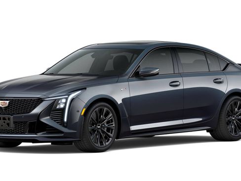 New 2026 Cadillac CT5 V Blackwing w/ Carbon Fiber 1 Package image 25