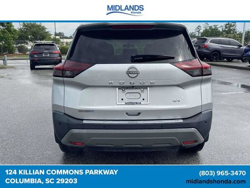 Used 2023 Nissan Rogue SV FWD image 5
