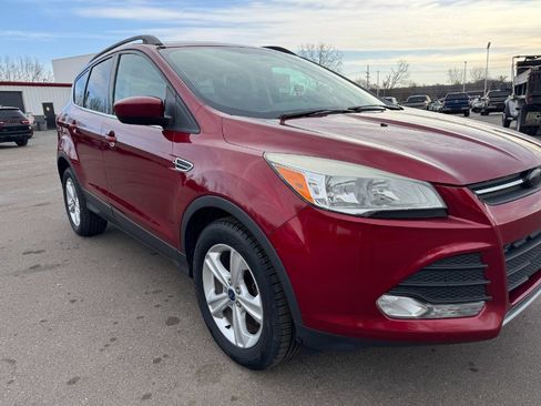 Used 2014 Ford Escape SE w/ Leather Comfort Package image 12