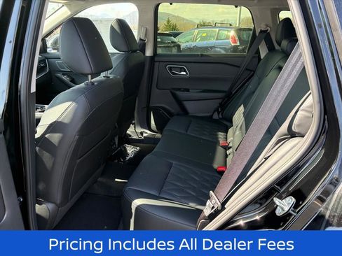 New 2026 Nissan Rogue Platinum w/ Platinum Premium Package AWD/4WD image 21