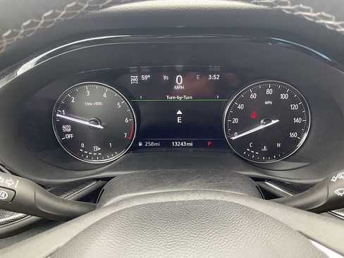 Used 2023 Buick Envision Essence AWD/4WD image 17