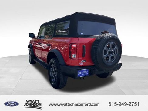 Used 2022 Ford Bronco Big Bend image 5