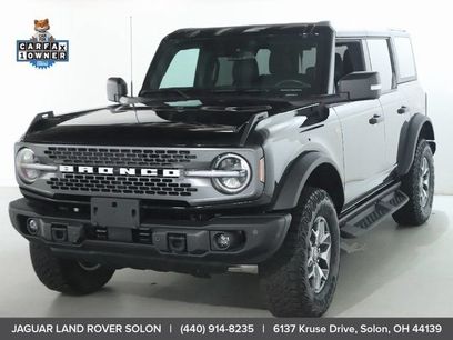 Used 2025 Ford Bronco Badlands