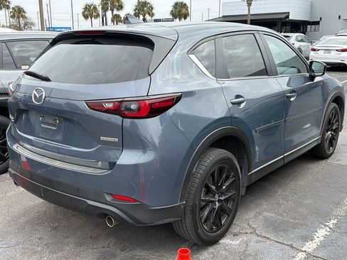 Used 2023 MAZDA CX-5 Carbon Edition image 6