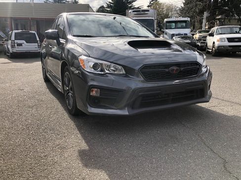 Used 2020 Subaru WRX image 6