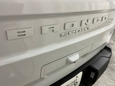New 2026 Ford Bronco Sport Outer Banks w/ Outer Banks Tech Package+ AWD/4WD image 5