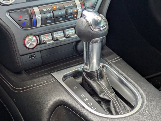 Used 2023 Ford Mustang Mach 1 w/ Equipment Group 700A RWD image 8
