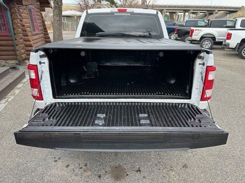 Used 2022 Ford F150 XL w/ Trailer Tow Package image 19