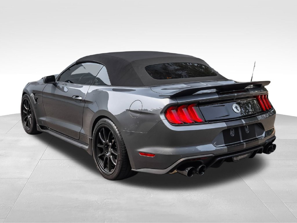 Used 2023 Ford Mustang GT Premium w/ Equipment Group 401A RWD image 35