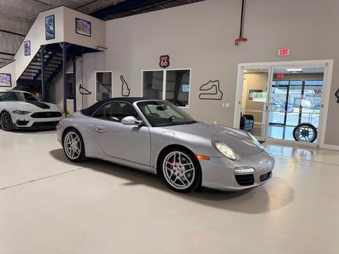 Used 2010 Porsche 911 Carrera S RWD image 61