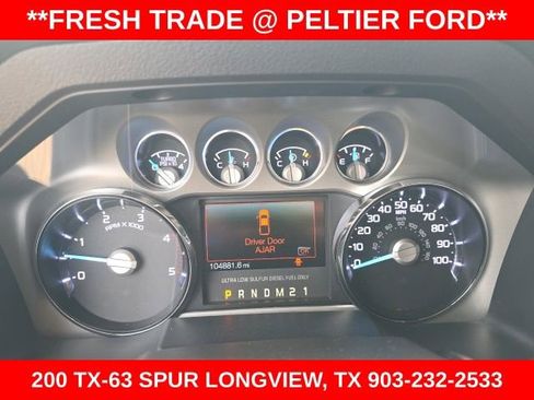 Used 2016 Ford F250 Lariat w/ Lariat Ultimate Package image 15