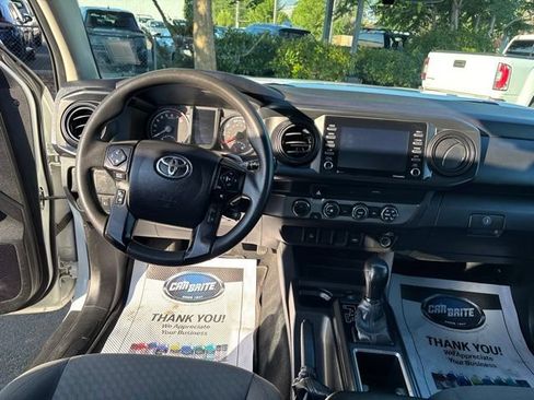 Used 2021 Toyota Tacoma SR AWD/4WD image 20