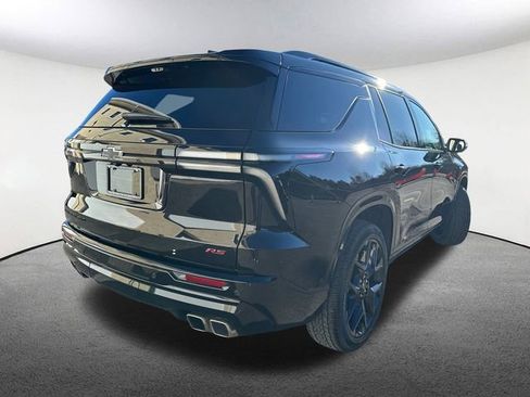 Used 2024 Chevrolet Traverse RS w/ LPO, Floor Liner Package image 14