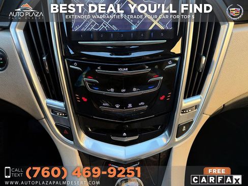 Used 2013 Cadillac SRX Luxury w/ LPO, U-Rail D-Rings Package image 30