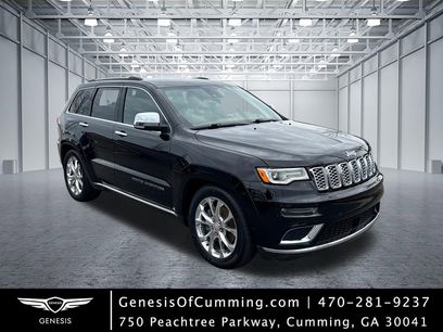 Used 2019 Jeep Grand Cherokee Summit