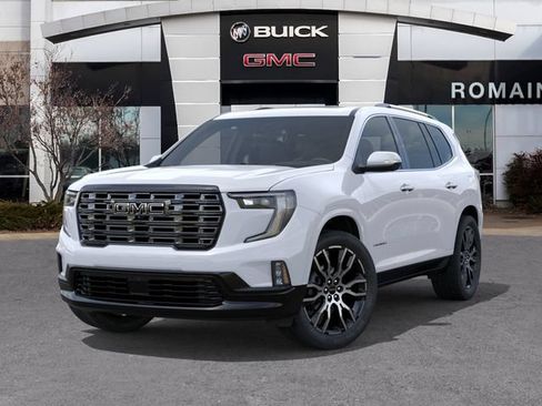 New 2027 GMC Acadia Denali Ultimate FWD image 6