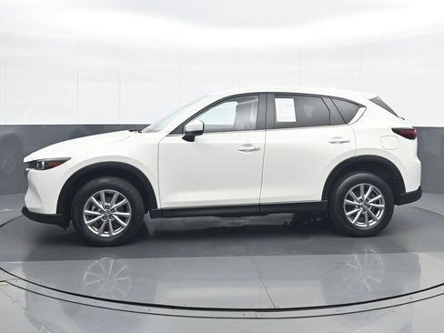 Used 2023 MAZDA CX-5 AWD 2.5 S w/ Select Package image 3