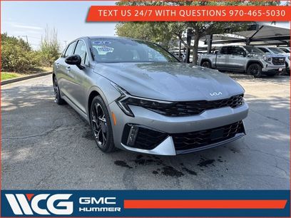 Used 2025 Kia K5 GT-Line