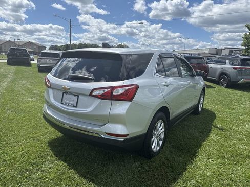 Used 2021 Chevrolet Equinox LT AWD/4WD image 13