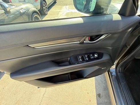 Used 2021 MAZDA CX-5 Grand Touring image 10