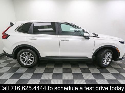 Used 2025 Honda CR-V EX-L image 8