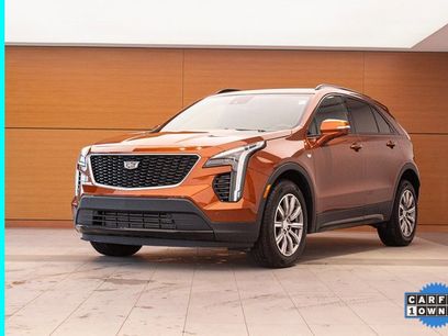 Used 2021 Cadillac XT4 Sport