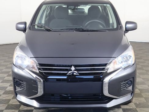 Used 2024 Mitsubishi Mirage G4 ES image 8