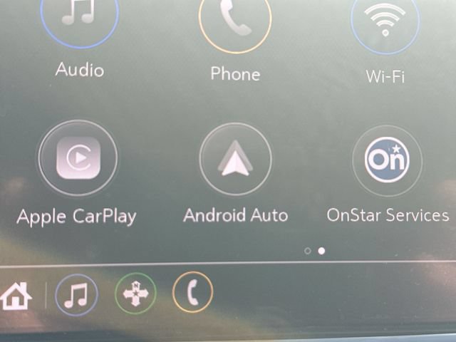 Used 2020 Chevrolet Trax LT w/ LT Convenience Package FWD image 16