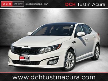 Used 2014 Kia Optima EX w/ EX Premium Package