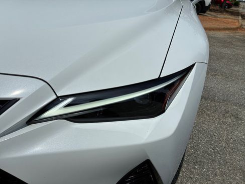 Used 2024 Lexus IS 350 F Sport RWD image 30