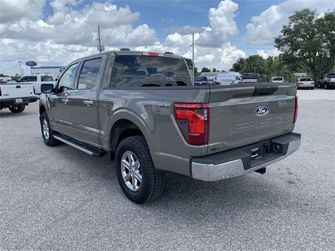 Used 2025 Ford F150 XLT w/ Equipment Group 301A Standard image 6