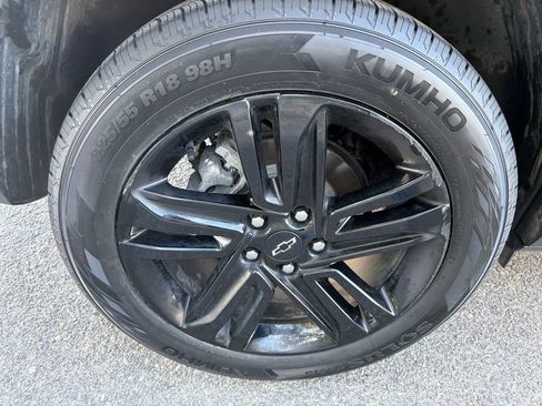 Used 2024 Chevrolet Trax ACTIV FWD image 4