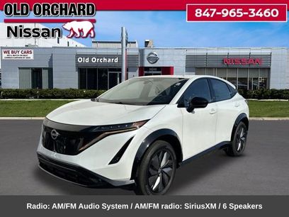 Used 2024 Nissan Ariya AWD