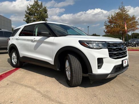 Used 2026 Ford Explorer Active RWD image 4