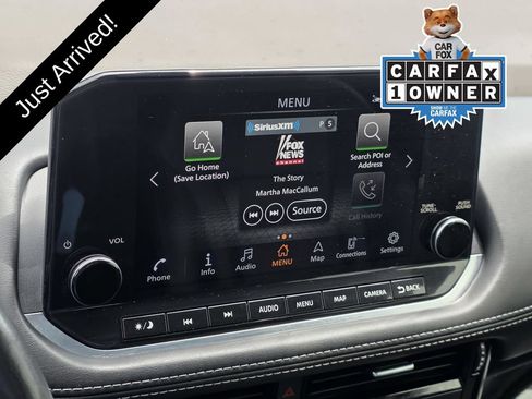 Used 2023 Nissan Rogue SL w/ SL Premium Package AWD/4WD image 24
