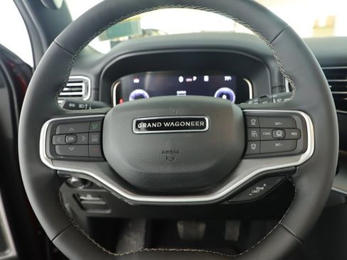 New 2026 Jeep Grand Wagoneer 4WD image 17
