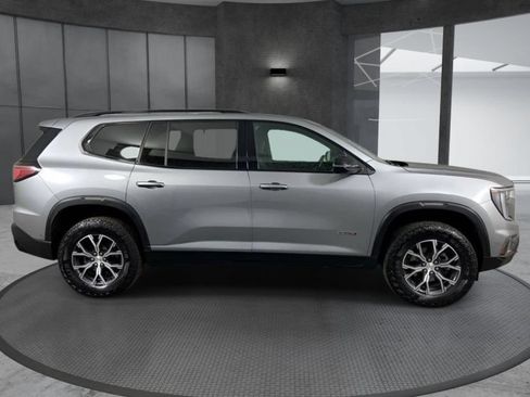 Used 2024 GMC Acadia AT4 w/ Super Cruise Package AWD/4WD image 4