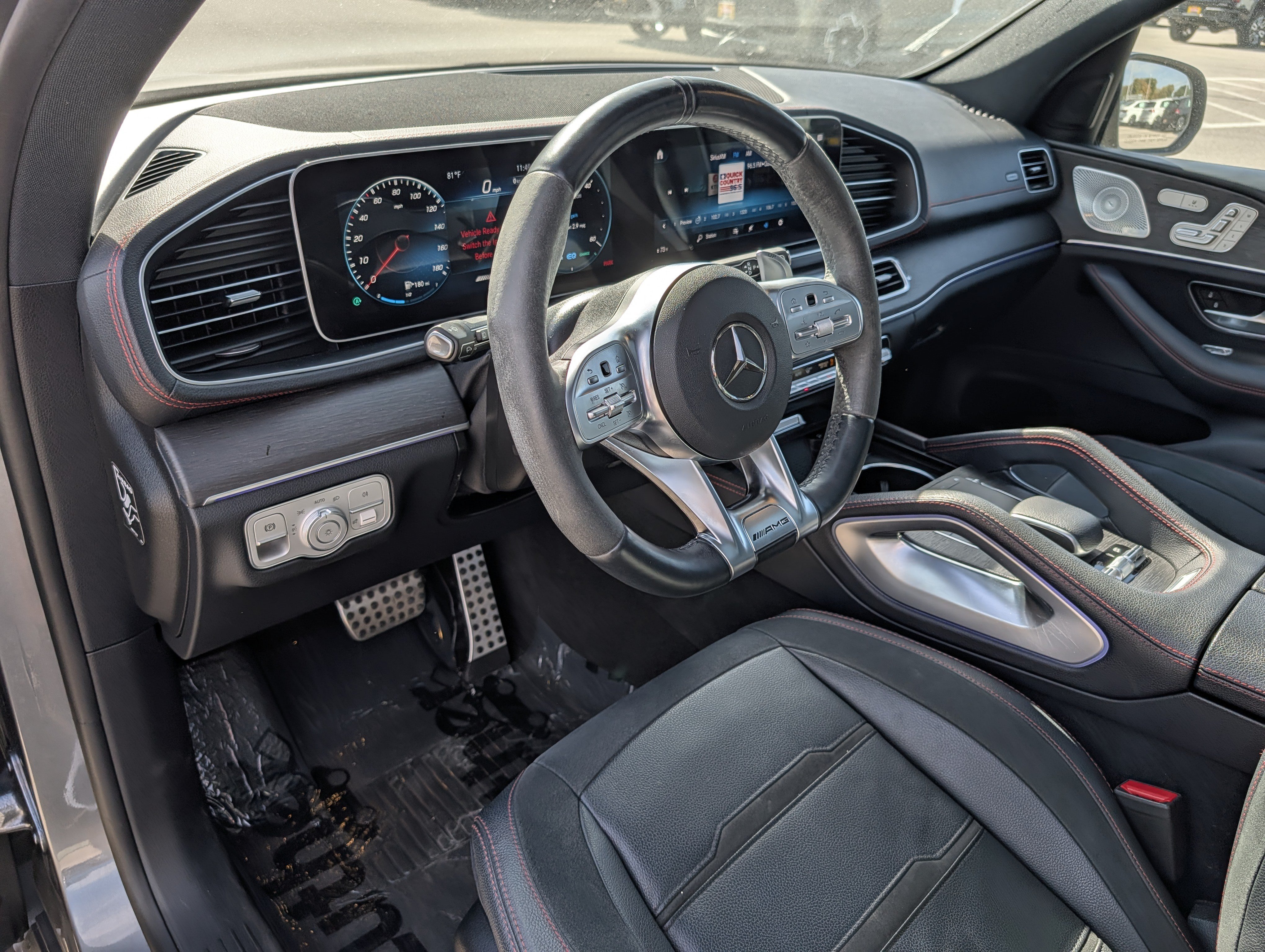 Used 2021 Mercedes-Benz GLE 53 AMG 4MATIC image 18
