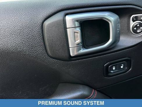 Used 2021 Jeep Wrangler Unlimited Rubicon AWD/4WD image 12