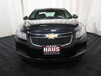 Used 2014 Chevrolet Cruze Eco