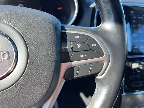 Used 2022 Jeep Grand Cherokee Limited AWD/4WD image 34