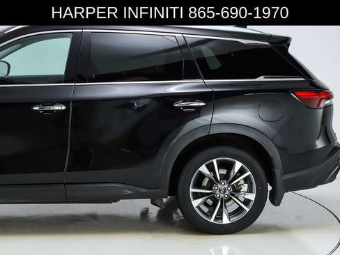 Used 2023 INFINITI QX60 Luxe w/ Performance Audio Package AWD/4WD image 46