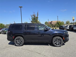 New 2025 Jeep Wagoneer Series III w/ Quick Order Package 25C Super video 2