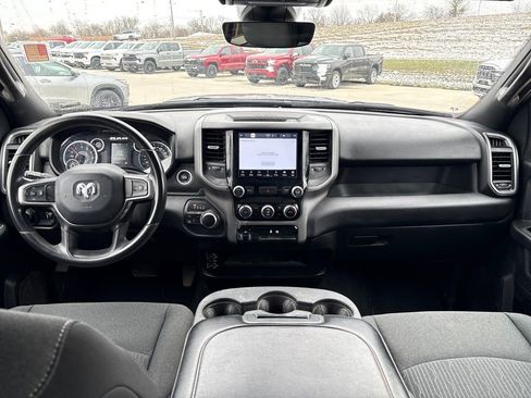 Used 2024 RAM 2500 Tradesman w/ Chrome Appearance Group image 13